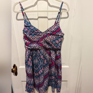 Roxy mini dress